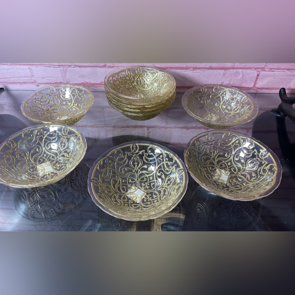 Pasha Dessert Plate